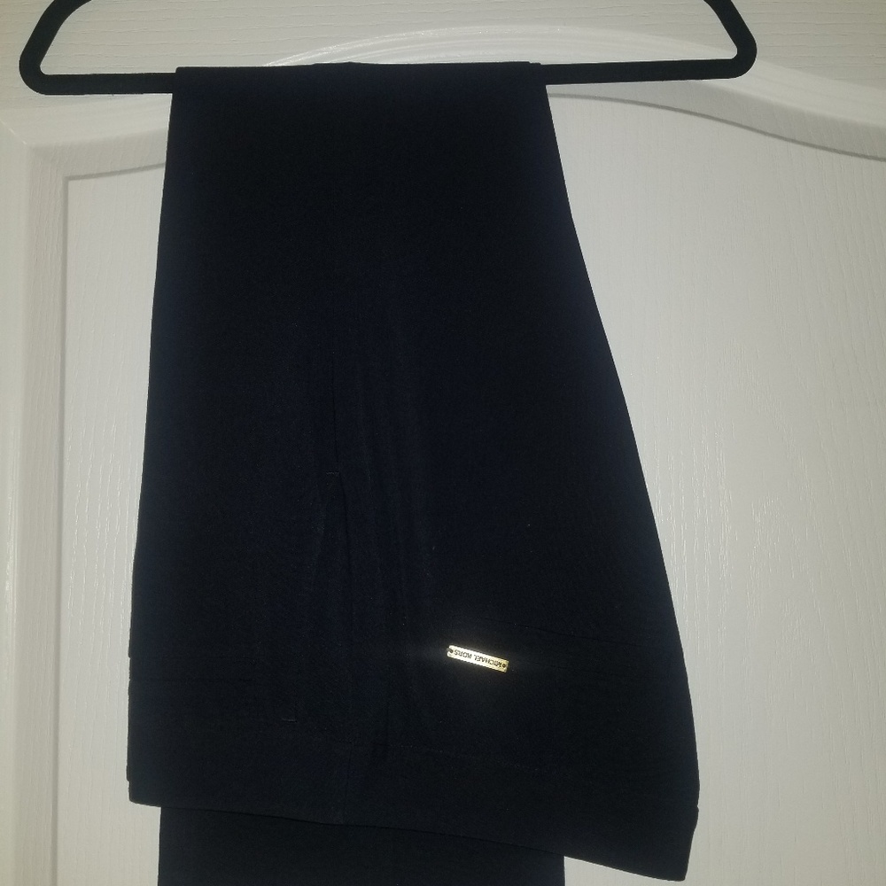 Michael Kors Navy Pants